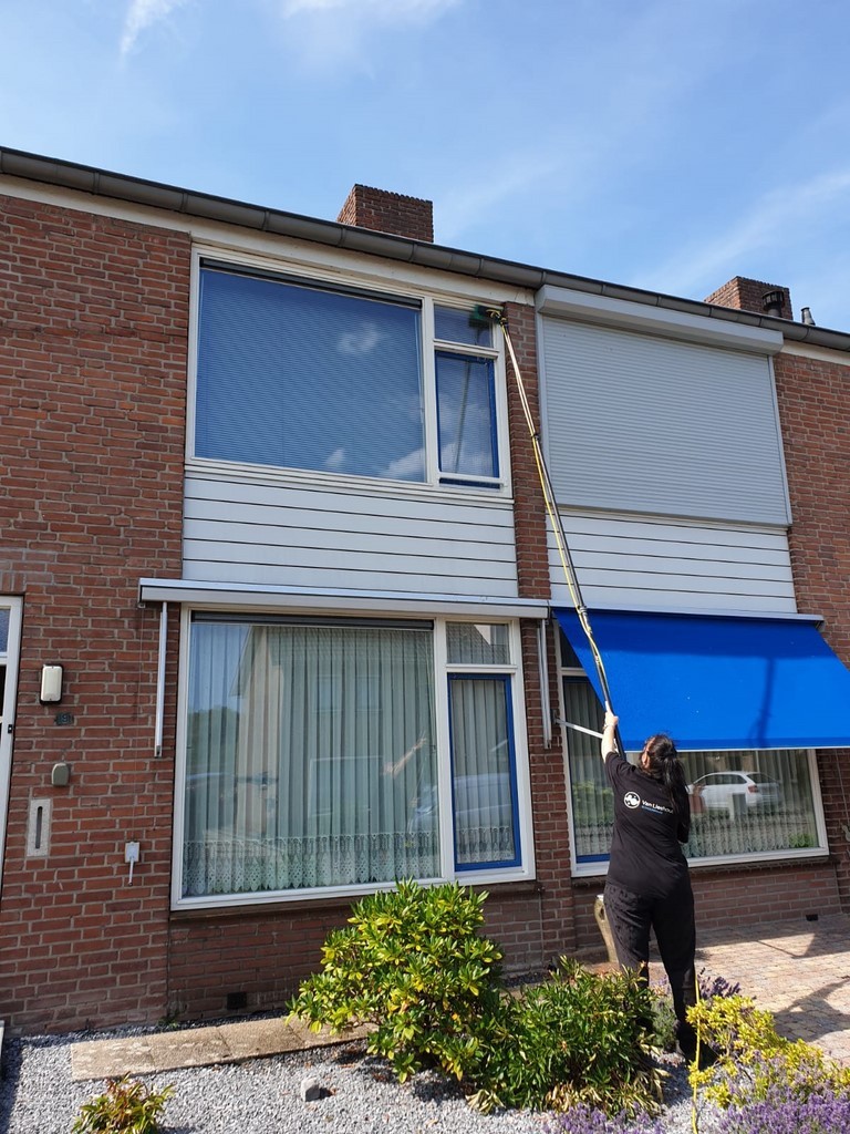 Glazenwassenrij woning